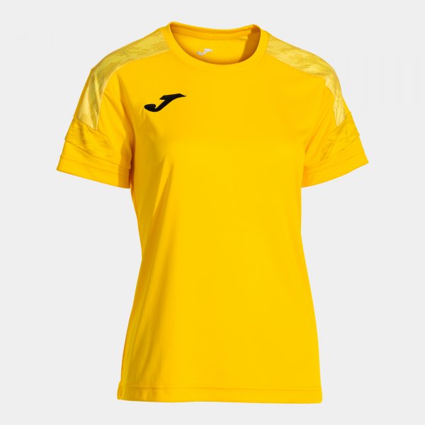 CHAMPIONSHIP VIII SHORT SLEEVE T-SHIRT YELLOW YELLOW
