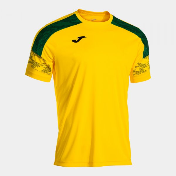 Фланелка / тениска CHAMPIONSHIP VIII SHORT SLEEVE T-SHIRT жълто зелено