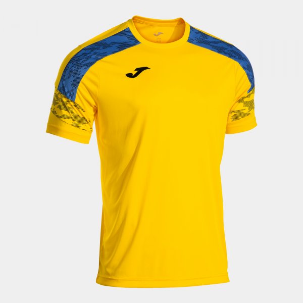 Фланелка / тениска CHAMPIONSHIP VIII SHORT SLEEVE T-SHIRT жълто азурно