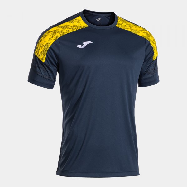 CHAMPIONSHIP VIII SHORT SLEEVE T-SHIRT NAVY BLUE YELLOW NAVY-YELLOW