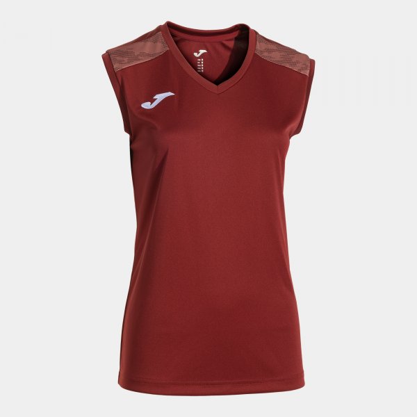 CHAMPIONSHIP VIII SLEEVELESS SHIRT BURGUNDY BURGUNDY