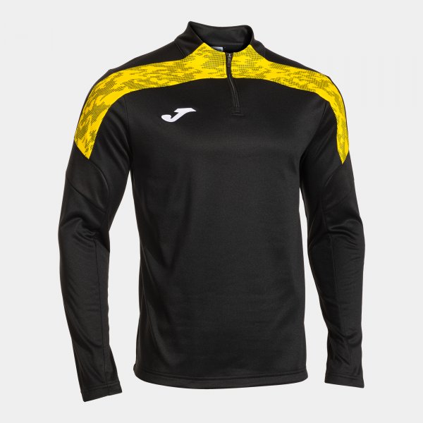 Суитшърт CHAMPIONSHIP VIII SWEATSHIRT черно жълто