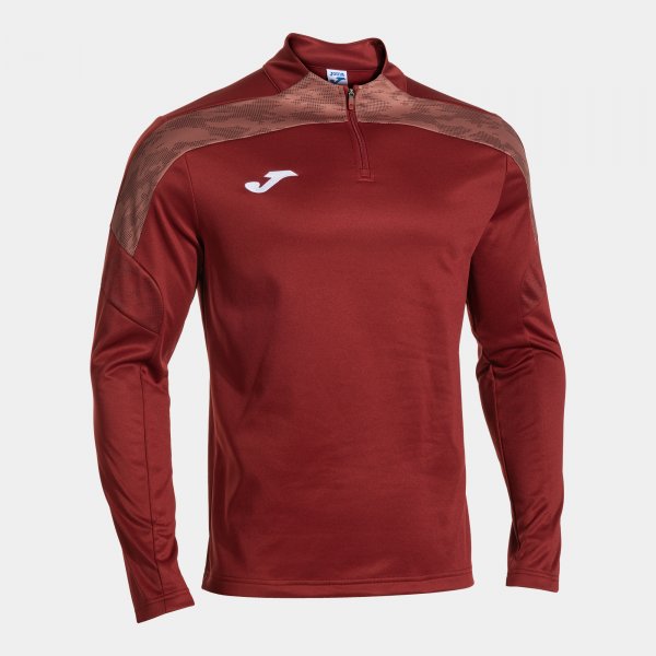 CHAMPIONSHIP VIII SWEATSHIRT BURGUNDY BURGUNDY