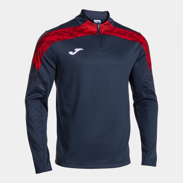 Суитшърт CHAMPIONSHIP VIII SWEATSHIRT морско синьо червено