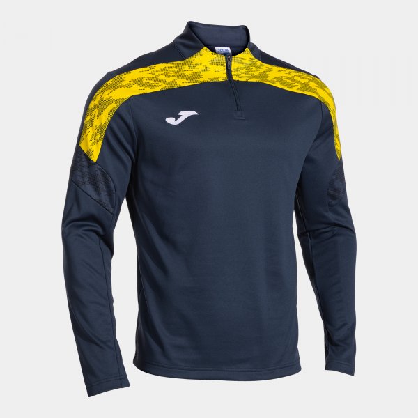 Суитшърт CHAMPIONSHIP VIII SWEATSHIRT морско синьо жълто