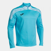 CHAMPIONSHIP VIII SWEATSHIRT FLUOR TURQUOISE FLUOR TURQUOISE
