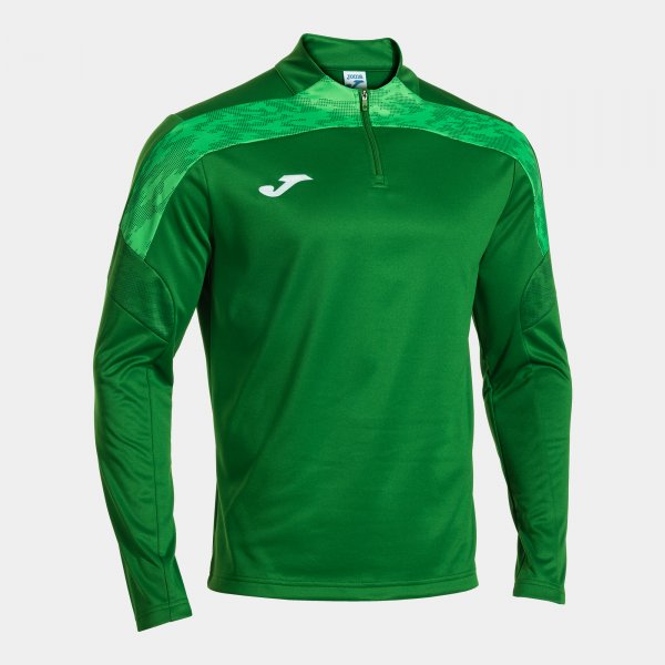 Суитшърт CHAMPIONSHIP VIII SWEATSHIRT зелено