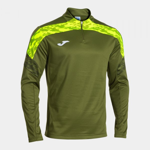 Суитшърт CHAMPIONSHIP VIII SWEATSHIRT зелено жълто