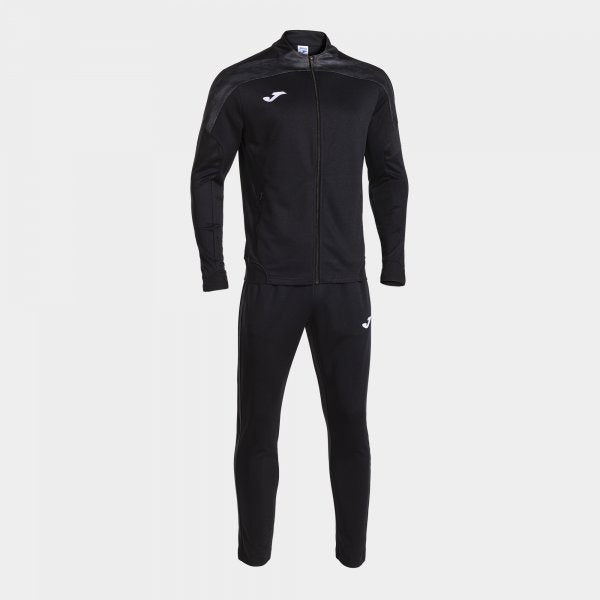 CHAMPIONSHIP VIII TRACKSUIT BLACK DARK GRAY BLACK-ANTHRACITE