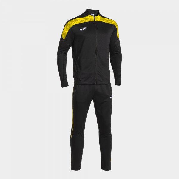 Екип / комплект CHAMPIONSHIP VIII TRACKSUIT черно жълто