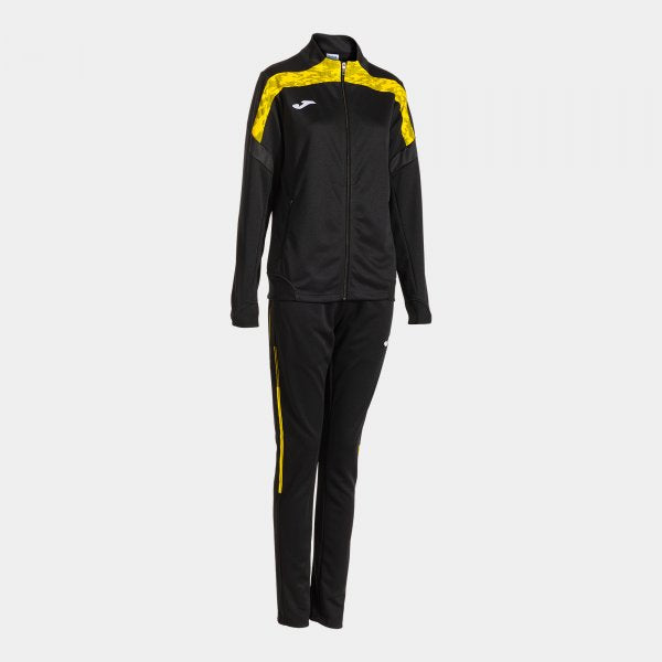 CHAMPIONSHIP VIII TRACKSUIT BLACK YELLOW BLACK-YELLOW
