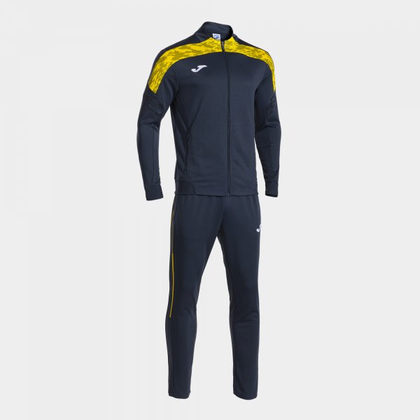 Екип / комплект CHAMPIONSHIP VIII TRACKSUIT морско синьо жълто