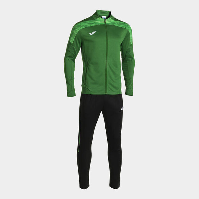 Екип / комплект CHAMPIONSHIP VIII TRACKSUIT зелено черно