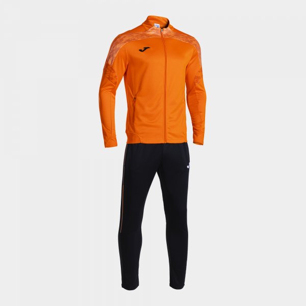 Екип / комплект CHAMPIONSHIP VIII TRACKSUIT оранжево черно