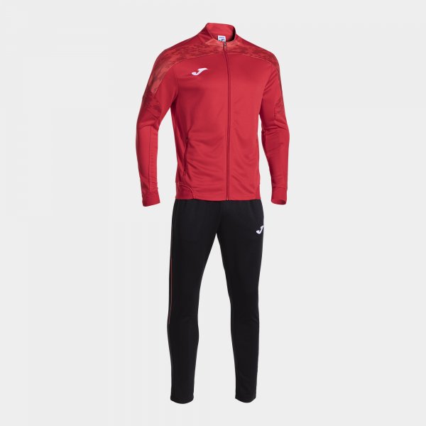 Екип / комплект CHAMPIONSHIP VIII TRACKSUIT червено черно