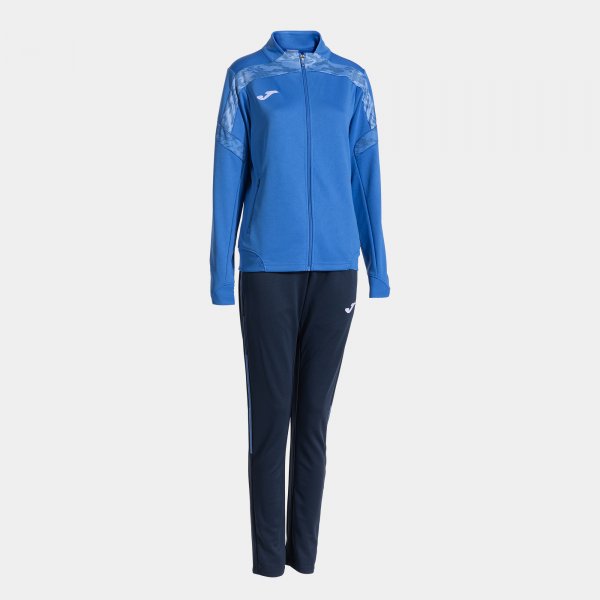 CHAMPIONSHIP VIII TRACKSUIT ROYAL BLUE NAVY BLUE ROYAL-NAVY