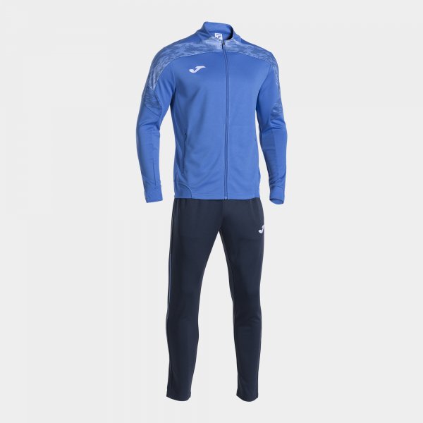 Екип / комплект CHAMPIONSHIP VIII TRACKSUIT азурно морско синьо
