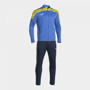CHAMPIONSHIP VIII TRACKSUIT ROYAL BLUE YELLOW ROYAL-YELLOW