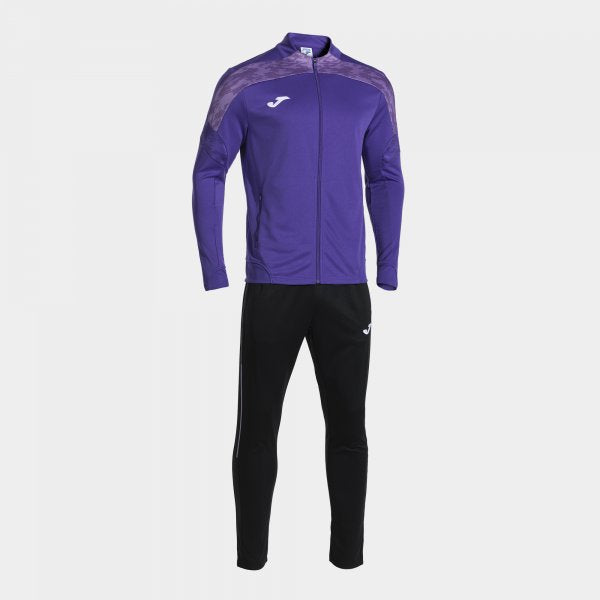 Екип / комплект CHAMPIONSHIP VIII TRACKSUIT лилаво