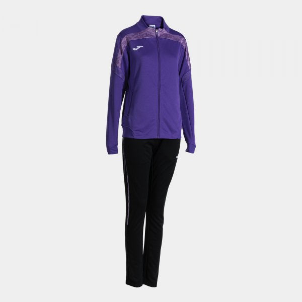 Дамска екип / комплект CHAMPIONSHIP VIII TRACKSUIT лилаво