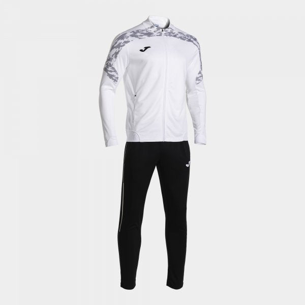 CHAMPIONSHIP VIII TRACKSUIT WHITE BLACK WHITE-BLACK