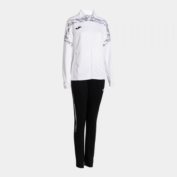 Дамска екип / комплект CHAMPIONSHIP VIII TRACKSUIT бяло черно