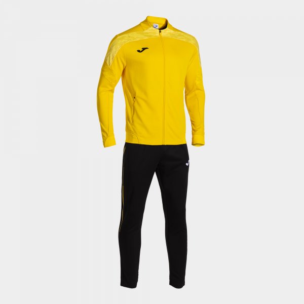 Екип / комплект CHAMPIONSHIP VIII TRACKSUIT жълто черно