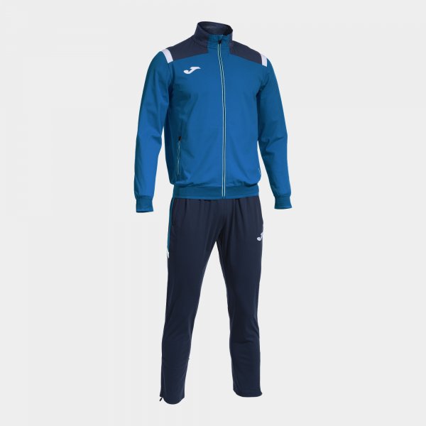 TOLEDO TRACKSUIT ROYAL NAVY ROYAL-NAVY