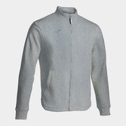 CONFORT IV FULL ZIP SWEATSHIRT MELANGE GREY GREY