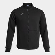 CONFORT IV FULL ZIP SWEATSHIRT BLACK BLACK