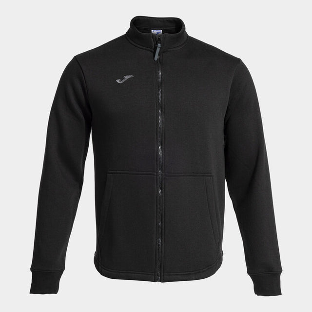 Суичър с цип CONFORT IV FULL ZIP SWEATSHIRT черно