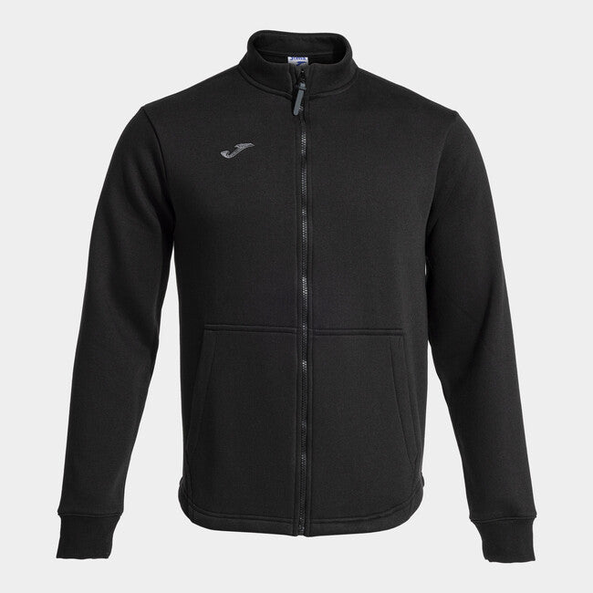 CONFORT IV FULL ZIP SWEATSHIRT BLACK BLACK