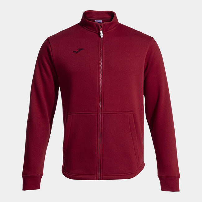 CONFORT IV FULL ZIP SWEATSHIRT RED RED