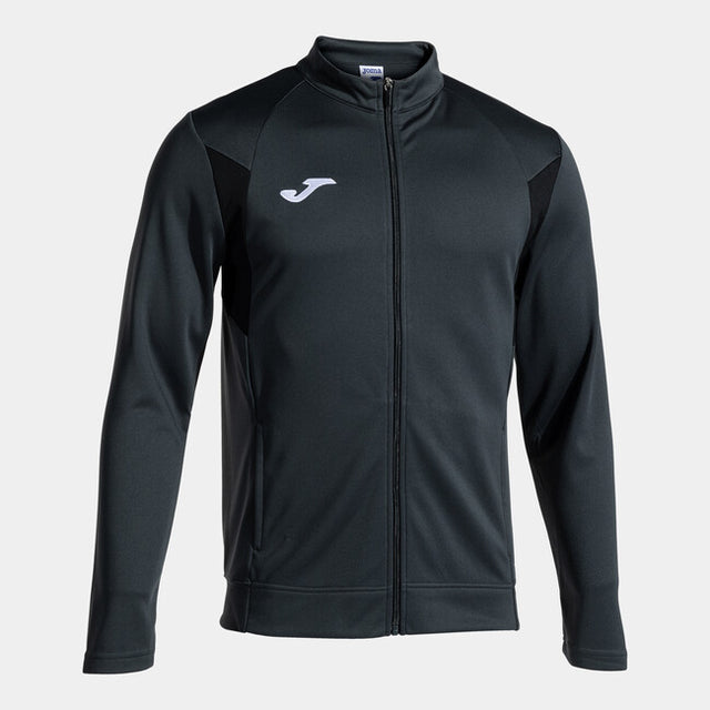 Суитшърт CHAQUETA WINNER III антрацит черно