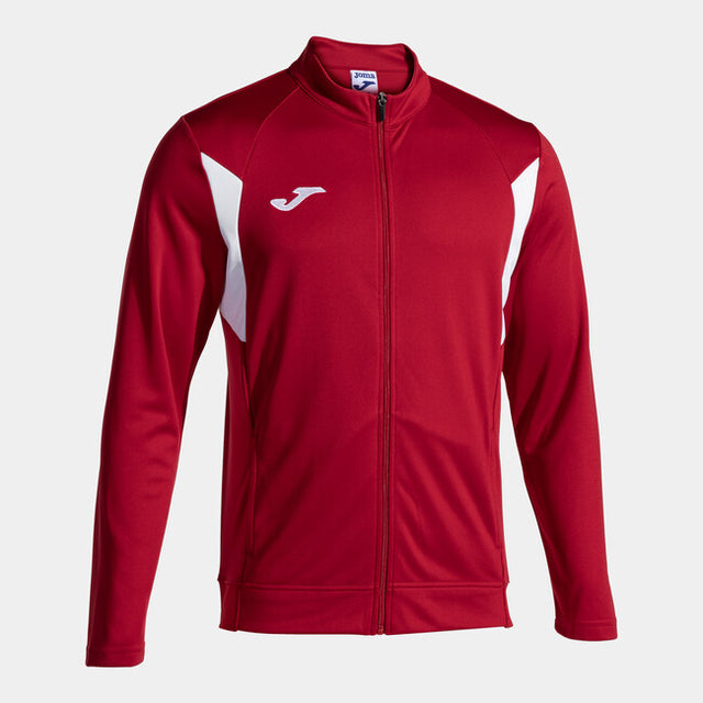 Суитшърт CHAQUETA WINNER III червено бяло