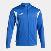 WINNER III FULL ZIP SWEATSHIRT ROYAL WHITE ROYAL-WHITE