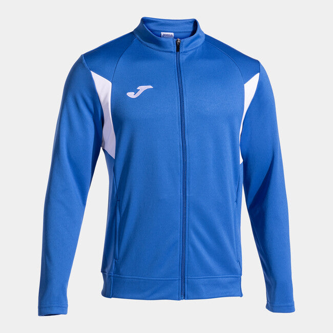 WINNER III FULL ZIP SWEATSHIRT ROYAL WHITE ROYAL-WHITE