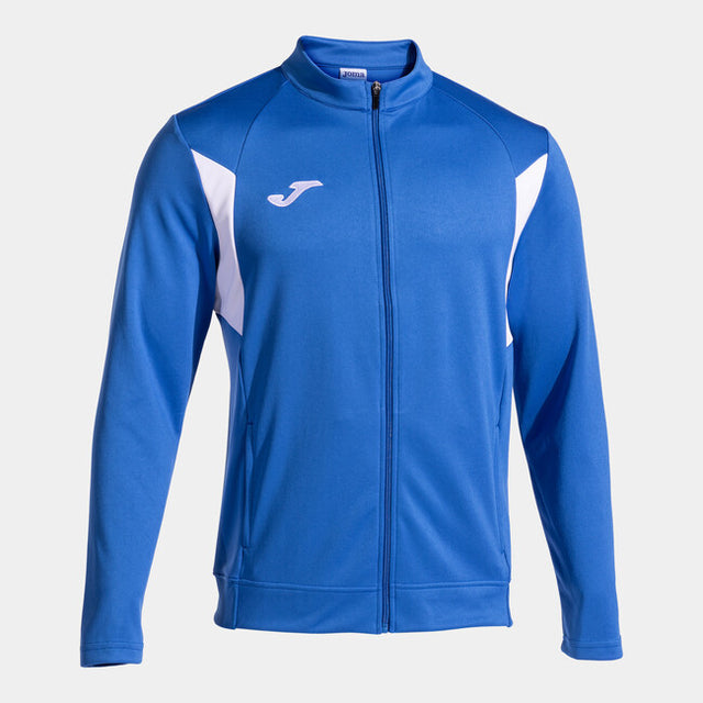 Суитшърт CHAQUETA WINNER III азурно бяло