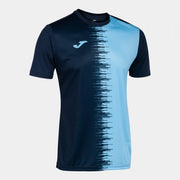 CITY II SHORT SLEEVE T-SHIRT NAVY SKY BLUE NAVY-SKY BLUE