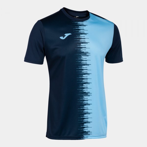 CITY II SHORT SLEEVE T-SHIRT NAVY SKY BLUE NAVY-SKY BLUE