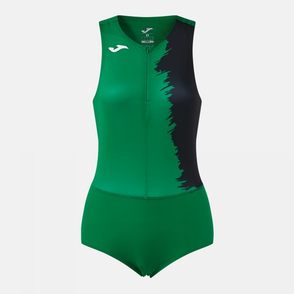 CITY III BODYSUIT тъмно морско синьо - зелено черно