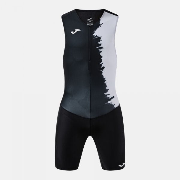 CITY III SPORT SUIT тъмно морско синьо - черно бяло