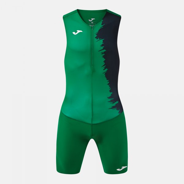 CITY III SPORT SUIT тъмно морско синьо - зелено черно