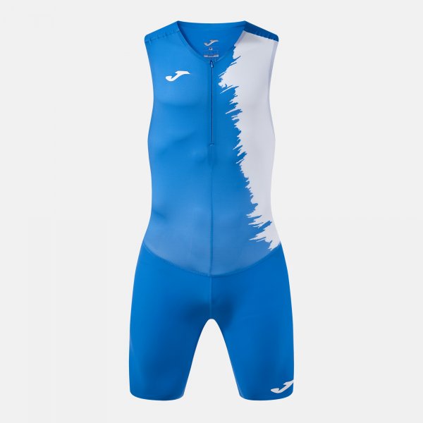 CITY III SPORT SUIT ROYAL BLUE WHITE ROYAL-WHITE