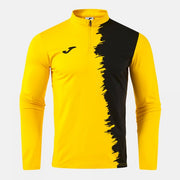 CITY III SWEATSHIRT YELLOW BLACK YELLOW-BLACK