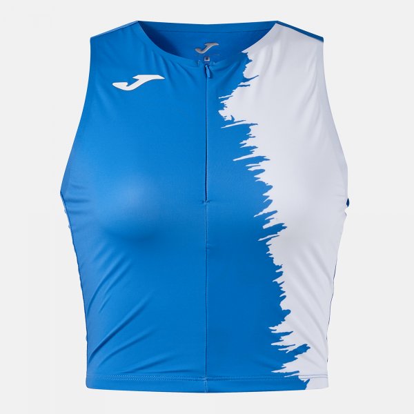 CITY III TOP ROYAL BLUE WHITE ROYAL-WHITE