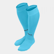 CLASSIC-4 SOCKS FLUOR TURQUOISE FLUOR TURQUOISE