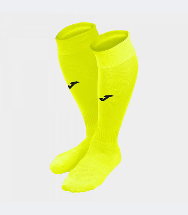 Чорапи CLASSIC-4 SOCKS флуоресцентно жълто