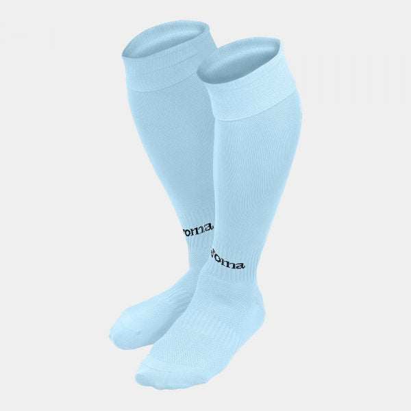 CLASSIC-4 SOCKS SKY BLUE LIGHT BLUE