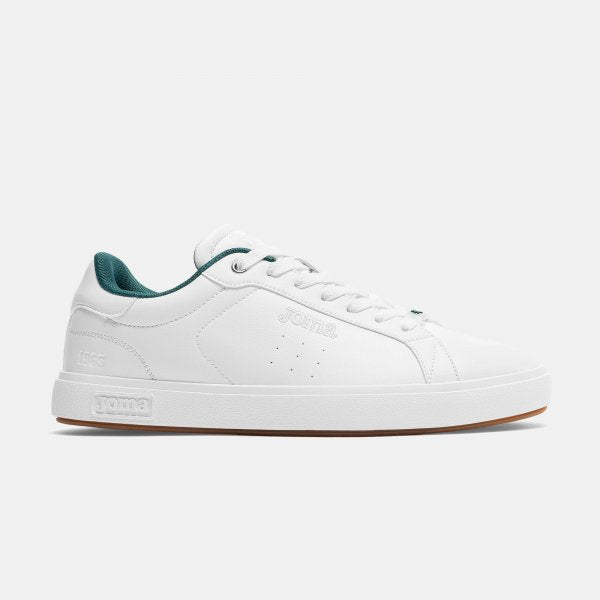 Ежедневни обувки CLASSIC MEN 2623 бяло зелено